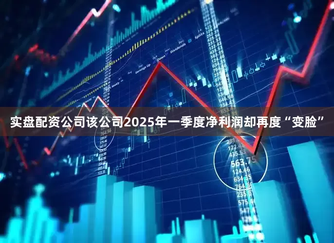 实盘配资公司该公司2025年一季度净利润却再度“变脸”