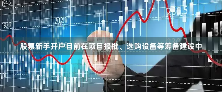 股票新手开户目前在项目报批、选购设备等筹备建设中